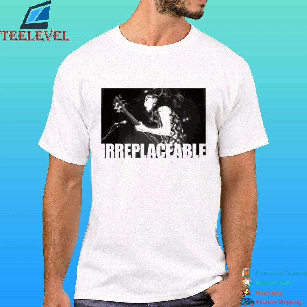 Kiyoshi Irreplaceable Shirt