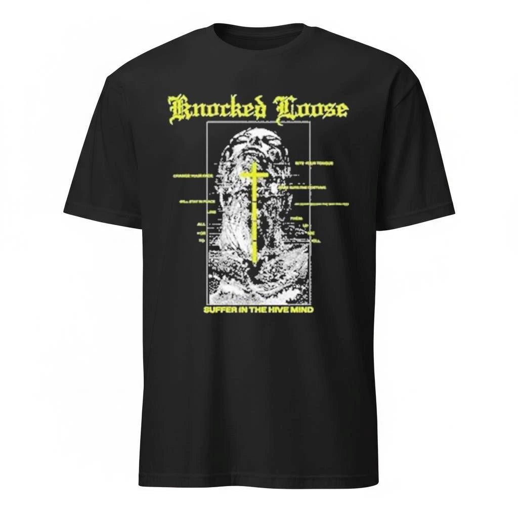 Knocked Loose Merch Hive Mind Shirt