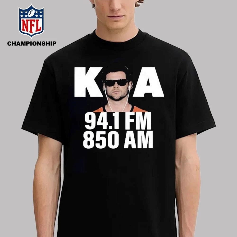 KOA Jarrett Stidham Sunglasses And Earbuds Shirt