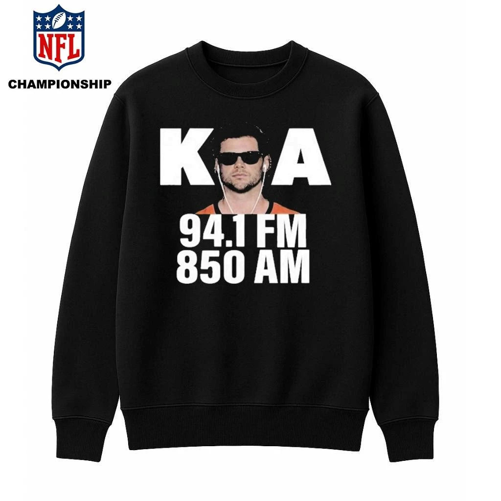 KOA Jarrett Stidham Sunglasses And Earbuds Shirt