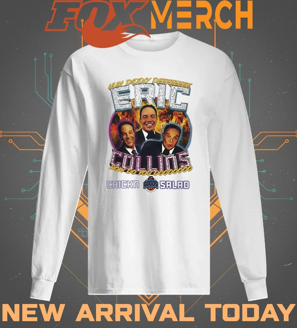 Kon Knueppel Eric collins t-shirt