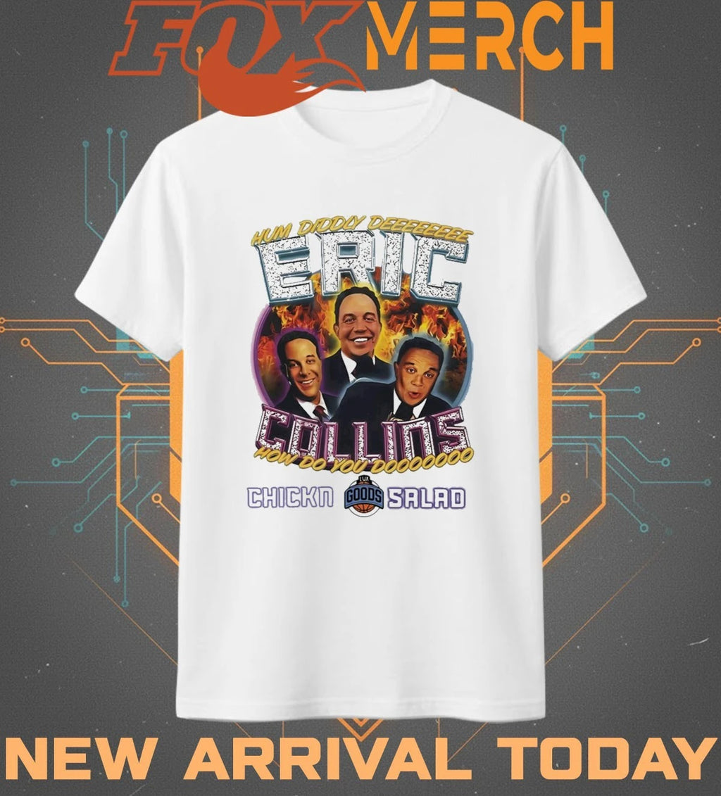 Kon Knueppel Eric collins t-shirt