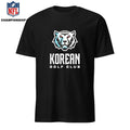 Korean Golf Club Shirt