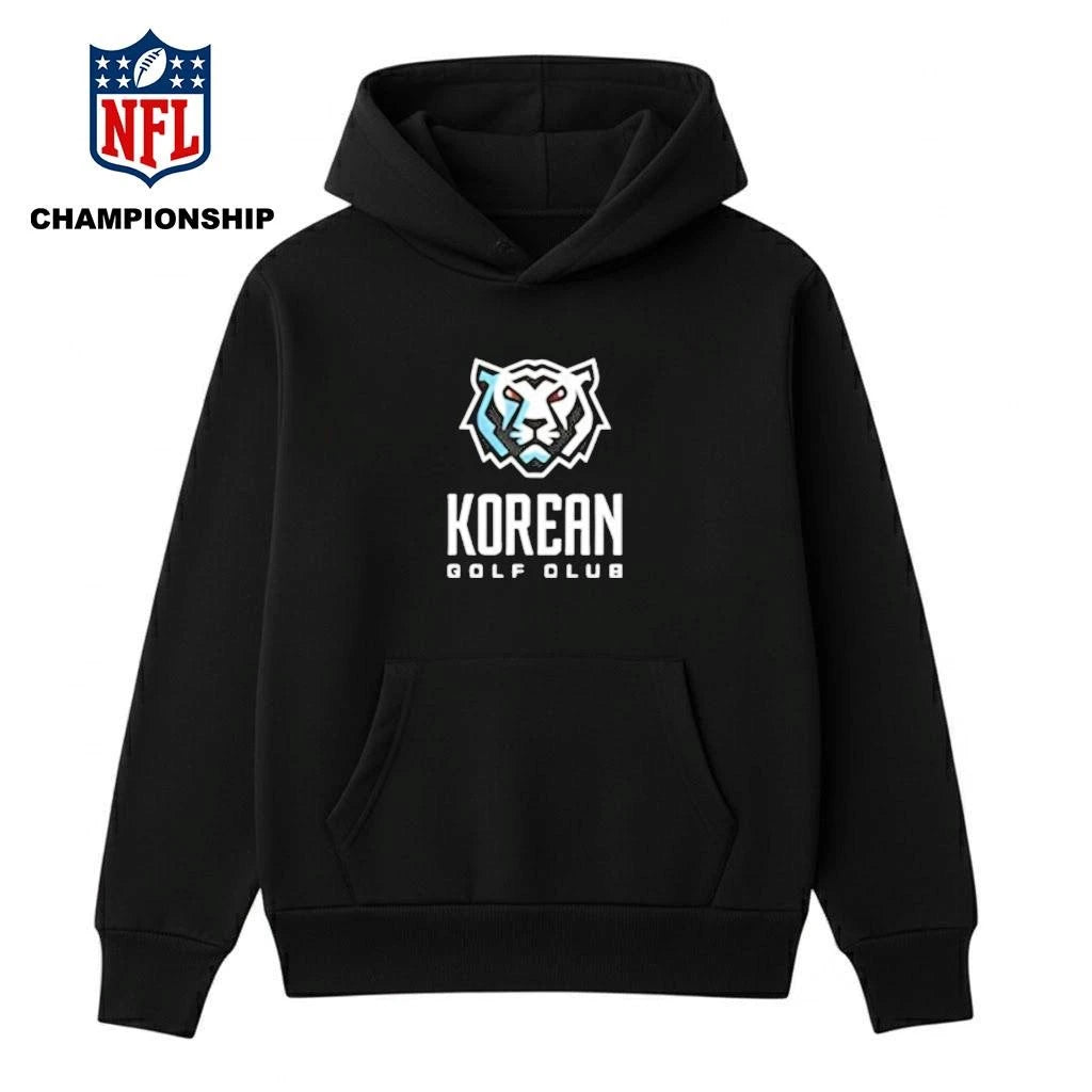 Korean Golf Club Shirt