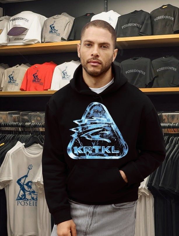Krtkl Trinado Glacier T-shirt