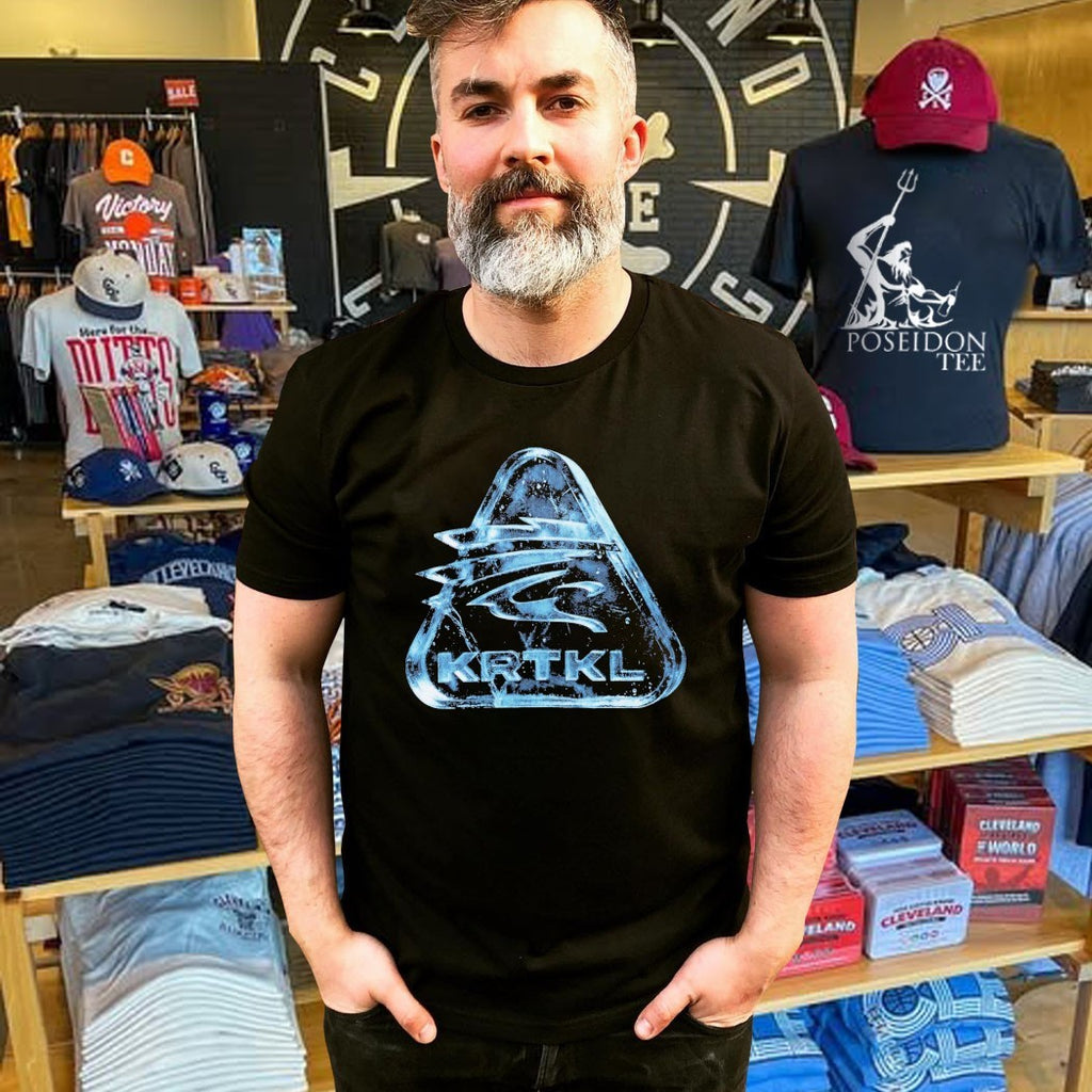 Krtkl Trinado Glacier T-shirt