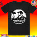 Kyle Loftis Memorial Tribute Rest In Speed Thank You For The Memories T-shirt