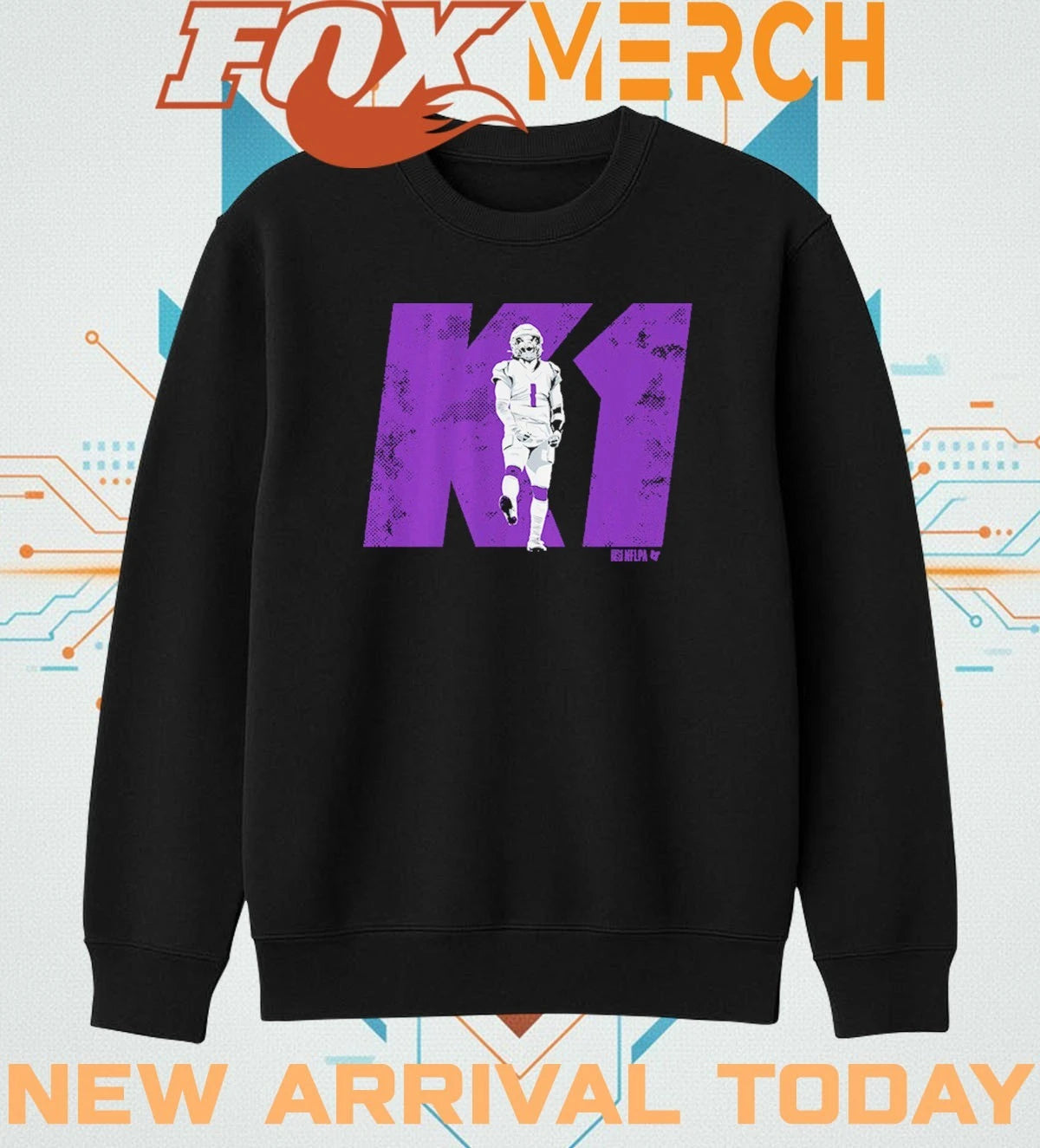 Kyler Murray K1 Minnesota t-shirt