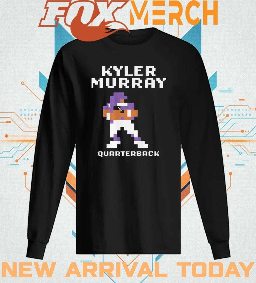 Kyler Murray Minnesota Retro Baller quarterback t-shirt