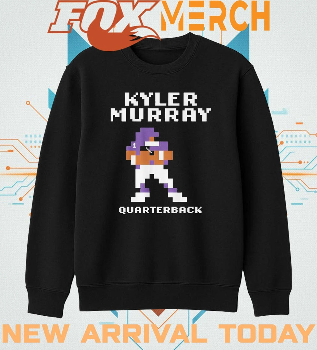 Kyler Murray Minnesota Retro Baller quarterback t-shirt