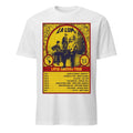 La Lom Tour Latin America 2026 Poster shirt