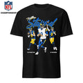 LA Rams Matthew Stafford Signature MVP Shirt