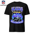 La Rams Road To New Orleans SB 2026 Fan Shirt