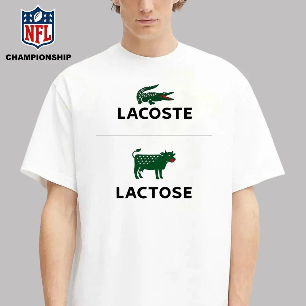 Lactose Logo 2026 Shirt