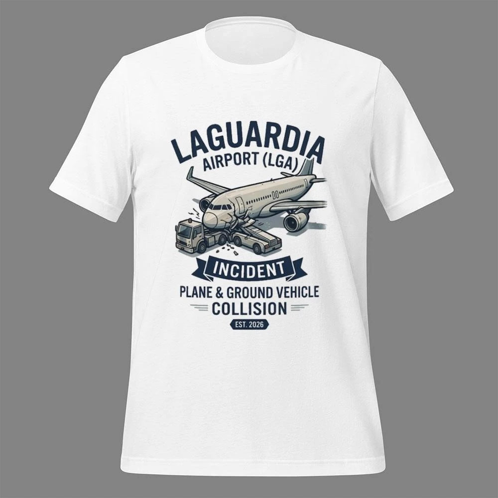 Laguardia airport incident Shirt