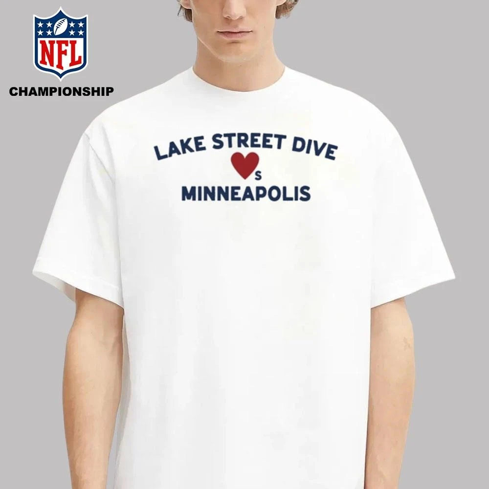 Lake Street Dive Minneapolis Shirt