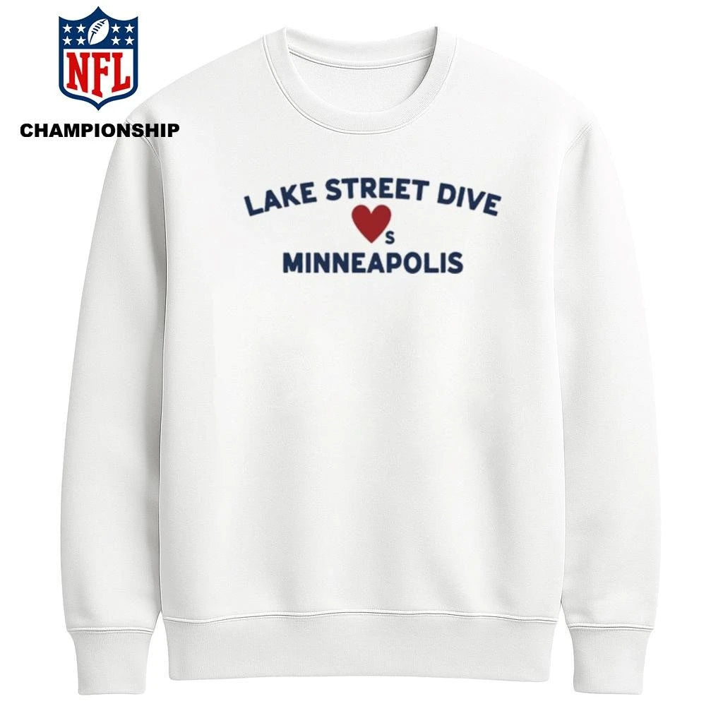 Lake Street Dive Minneapolis Shirt