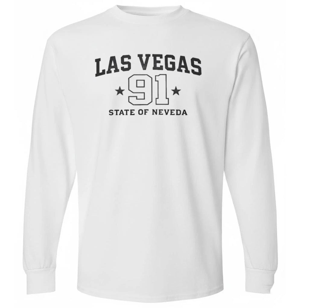 Las Vegas 91 State Of Neveda Shirt