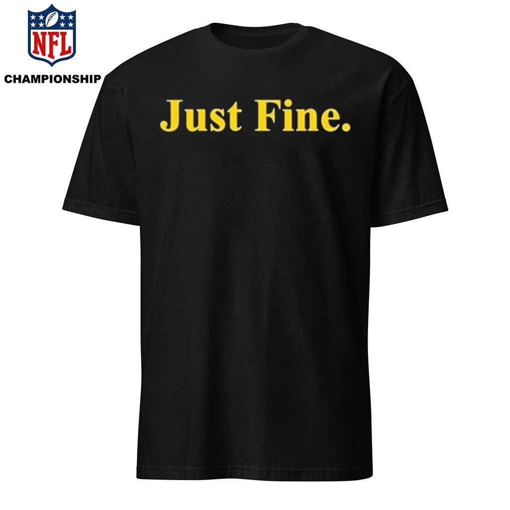 Lavaliant just fine Shirt