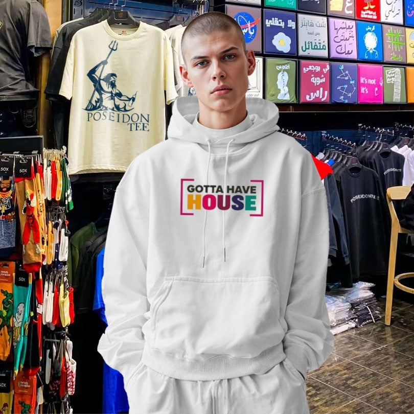 Lee Butler Gotta Have House T-shirt