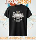 Lehigh Mountain Hawks 2026 Men’s Basketball Tournament Champions shirt