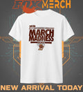 Lehigh Mountain Hawks 2026 NCAA DI Men’s Basketball Championship March Madness t-shirt