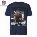 Leonard Williams Glasses Seahawks Almost Friday Shirt