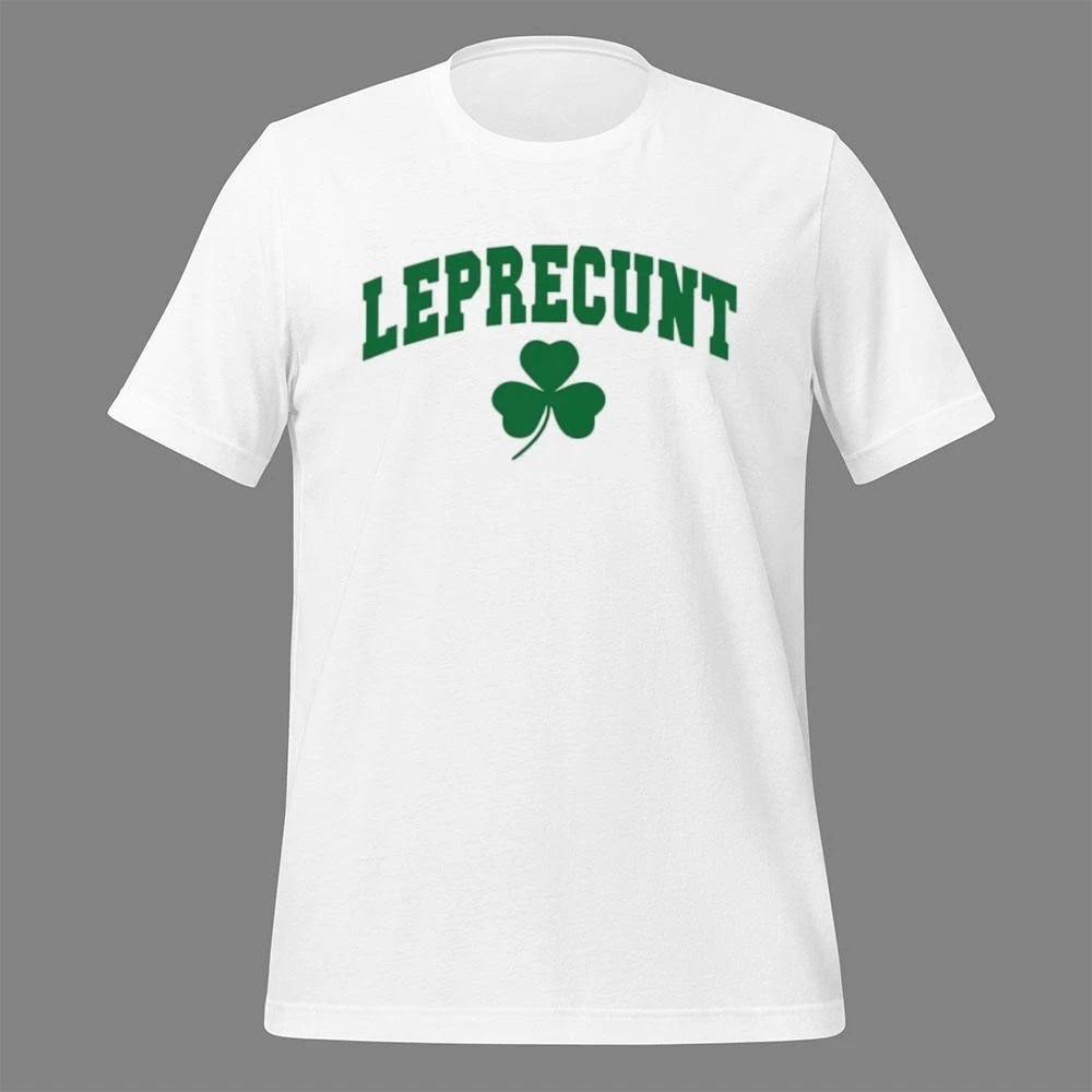 Leprecunt Shirt