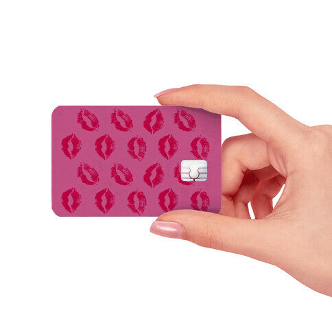 Movie Inspired Slam Book Back Cover Credit Card Skin