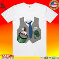 Lil Wayne Casino Gambler Cigar T-shirt