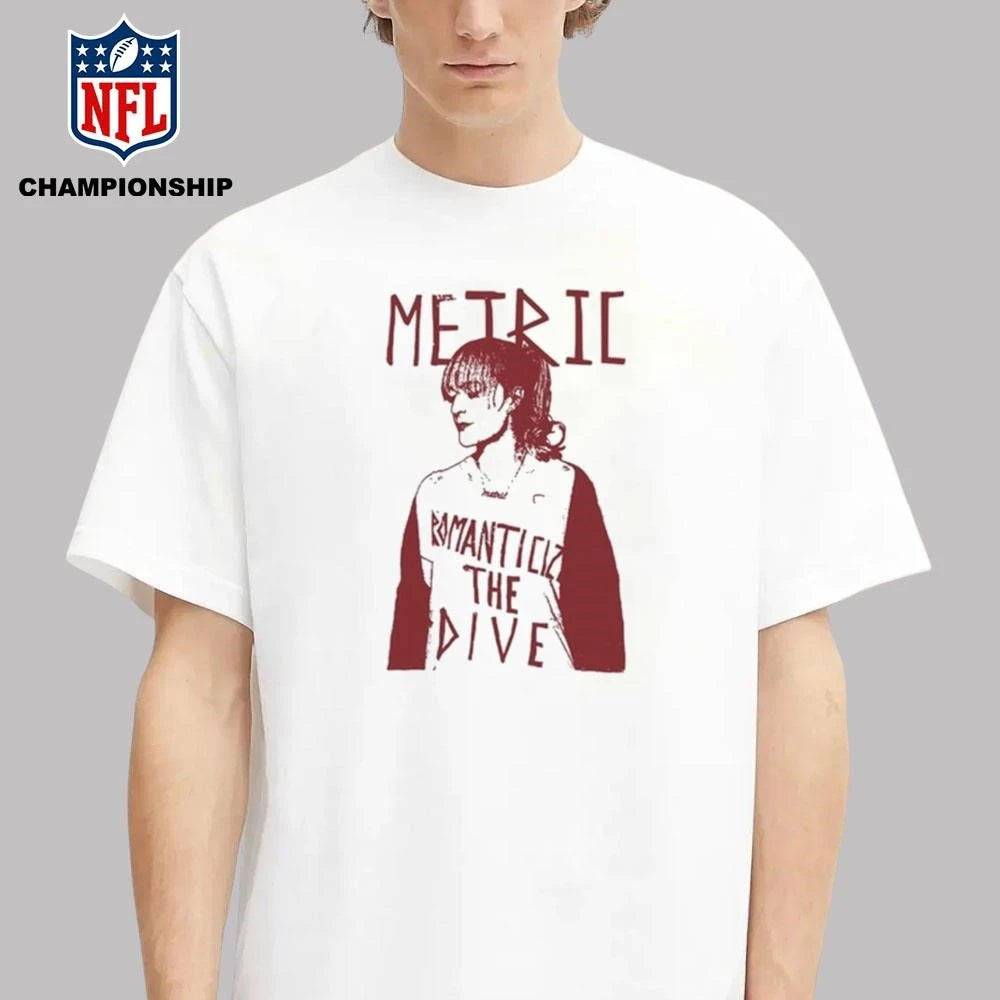 Limted Romanticize The Dive Shirt’