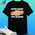 Lindafinegold Nothing Straight About This Hormuz Hormuz 69 Shirt