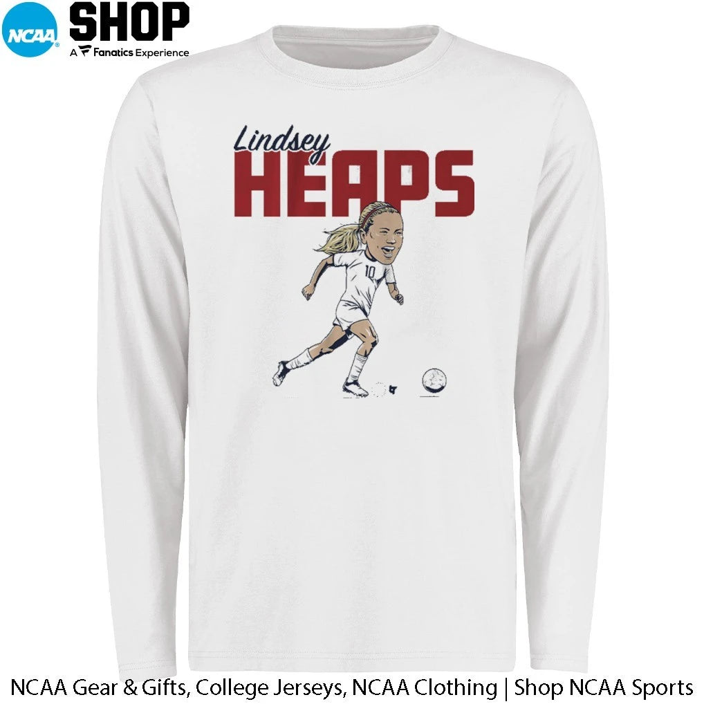 Lindsey Heaps Caricature T-Shirt