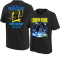 Linkin Park X Deus Ex Machina Pop Up In Melbourne Australia 2026 Merch Tee On March March 7-10 Logo T-Shirt