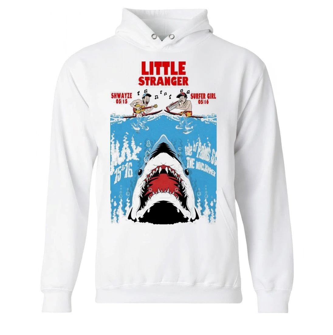 Little Stranger May 15-16 2026 The Windjammer Isle of Palms, SC Poster Shirt