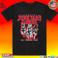 Logan Stankoven, Taylor Hall, & Jackson Blake Junkyard Dawgs T-shirt