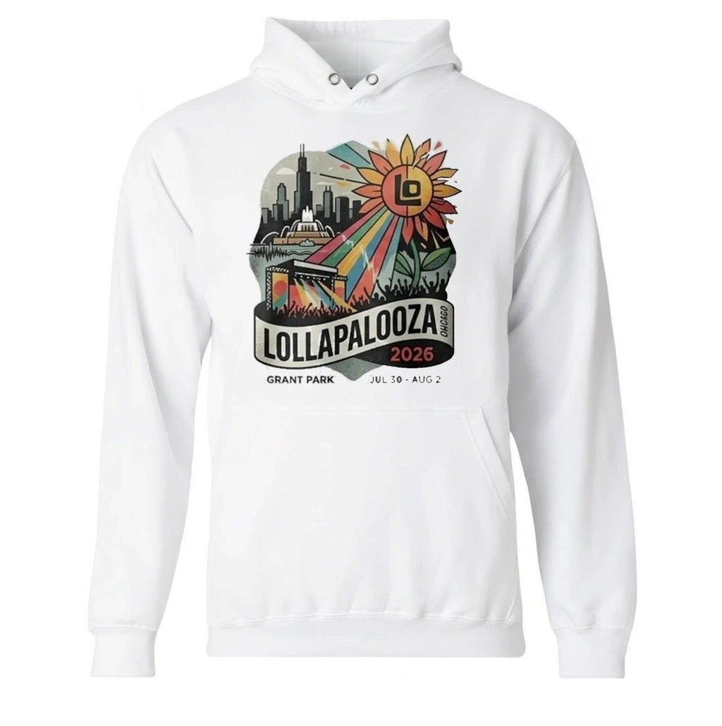 lollapalooza 2026 Shirt