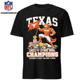 Longhorns Football 2025 Citrus Bowl Champions Shirt