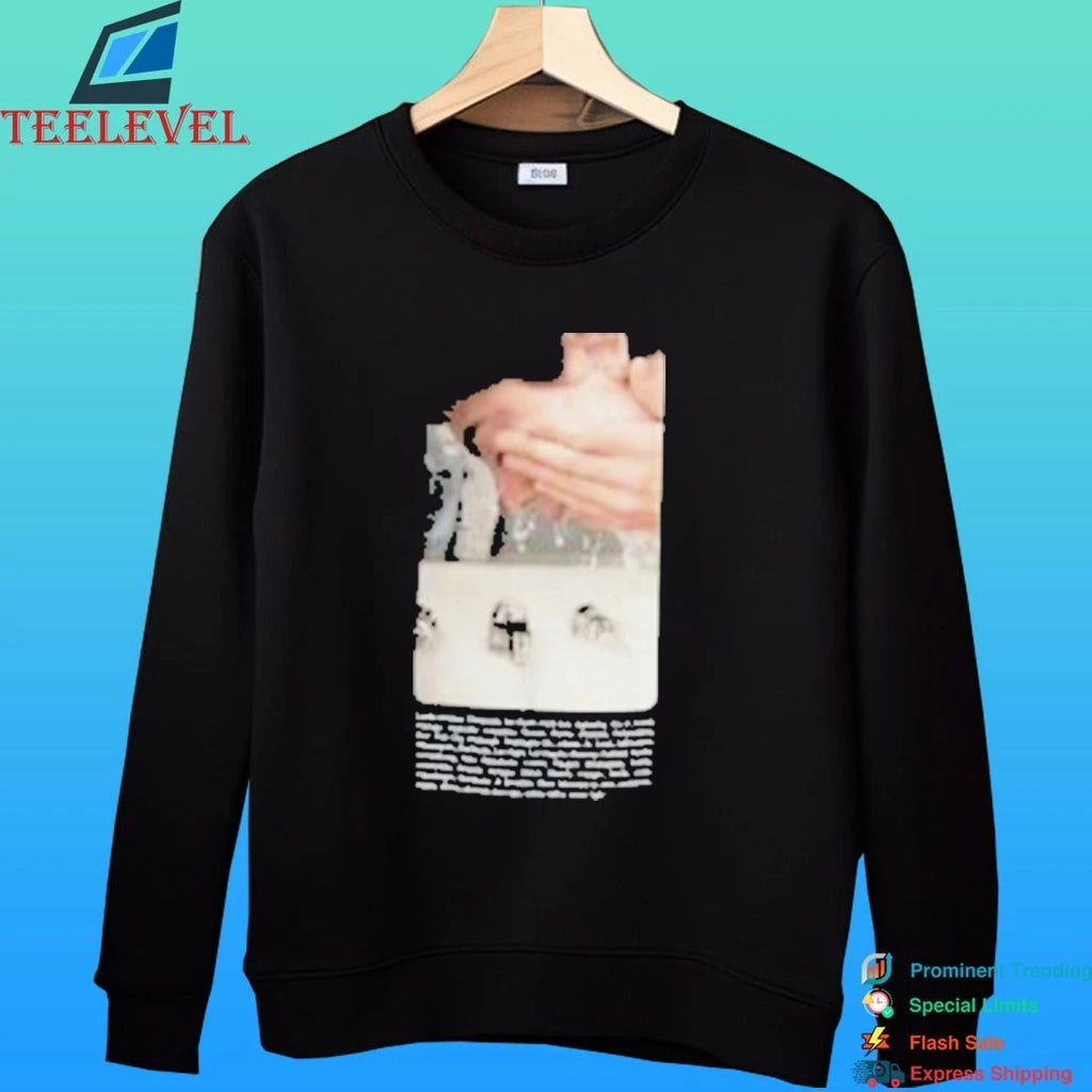 Lorde 2025 Sink Tour Shirt