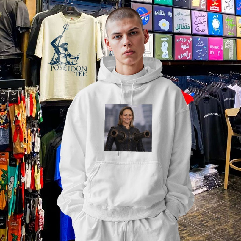 Lorna Hajdini I Bet Your Little Asian Fish Head Wife Doesn’t Have These Cannons T-shirt