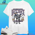Los Angeles Dodgers Shohei Ohtani Ash 2026 Gold Collection Back-to-back World Series Champions Shirt