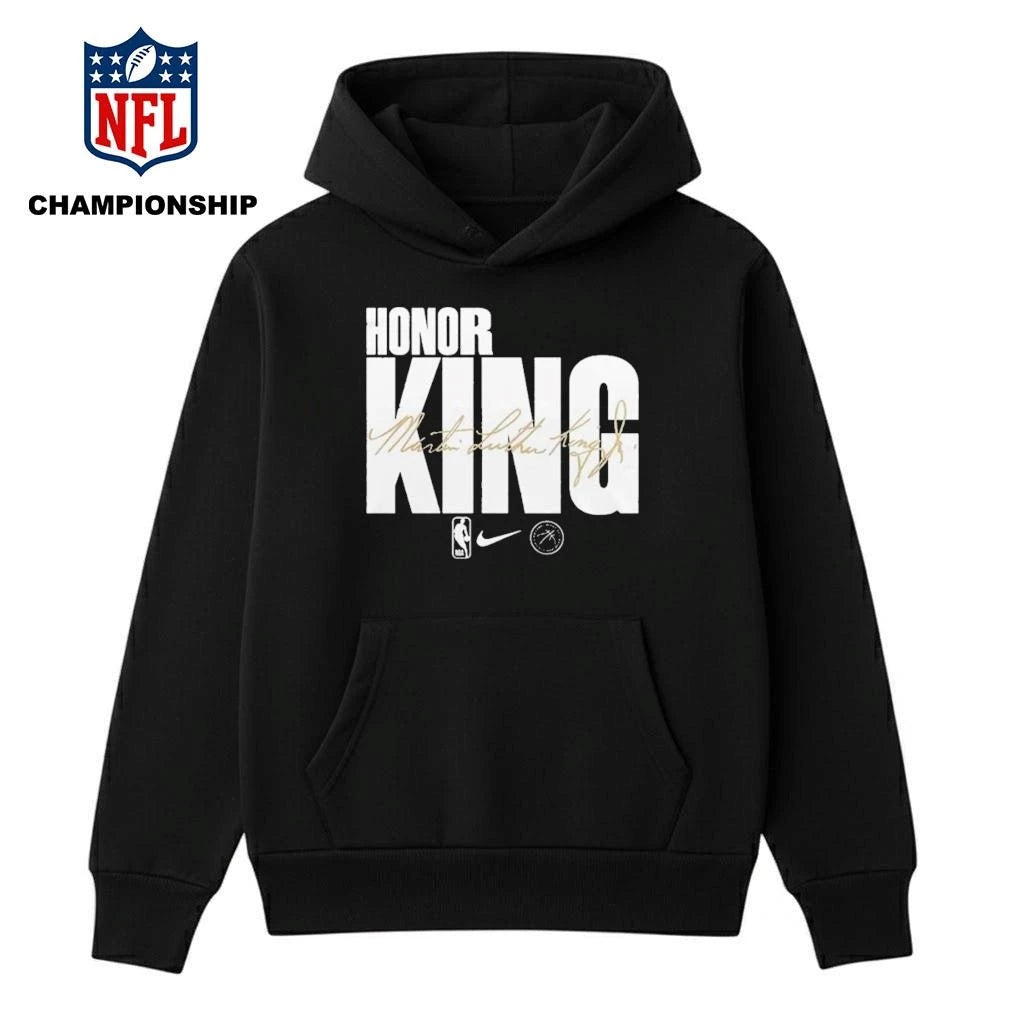 Los Angeles Lakers Honor King Martin Luther King Jr. Shirt
