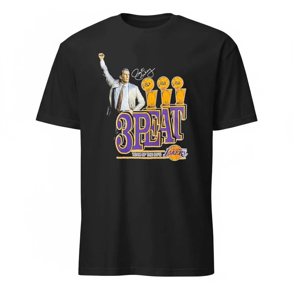 Los Angeles Lakers Honors Coach Pat Riley Shirt