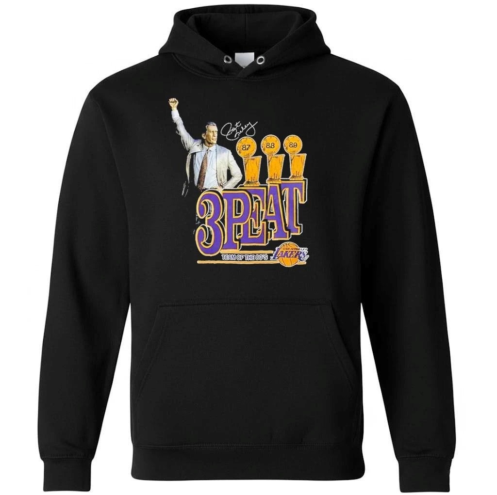 Los Angeles Lakers Honors Coach Pat Riley Shirt
