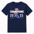 Louisiana Tech Bulldogs Football 2025 Champions Radiance Technologies Independence Bowl Loog