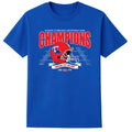 Louisiana Tech Bulldogs Football Claim Champions 2025 Radiance Technologies Independence Bowl Shirt