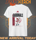 Louisville Cardinals Basketball March Madness 2026 t-shirt