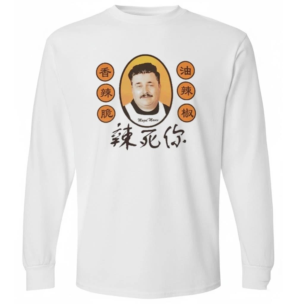 Ludwig Tip to Tip China Shirt