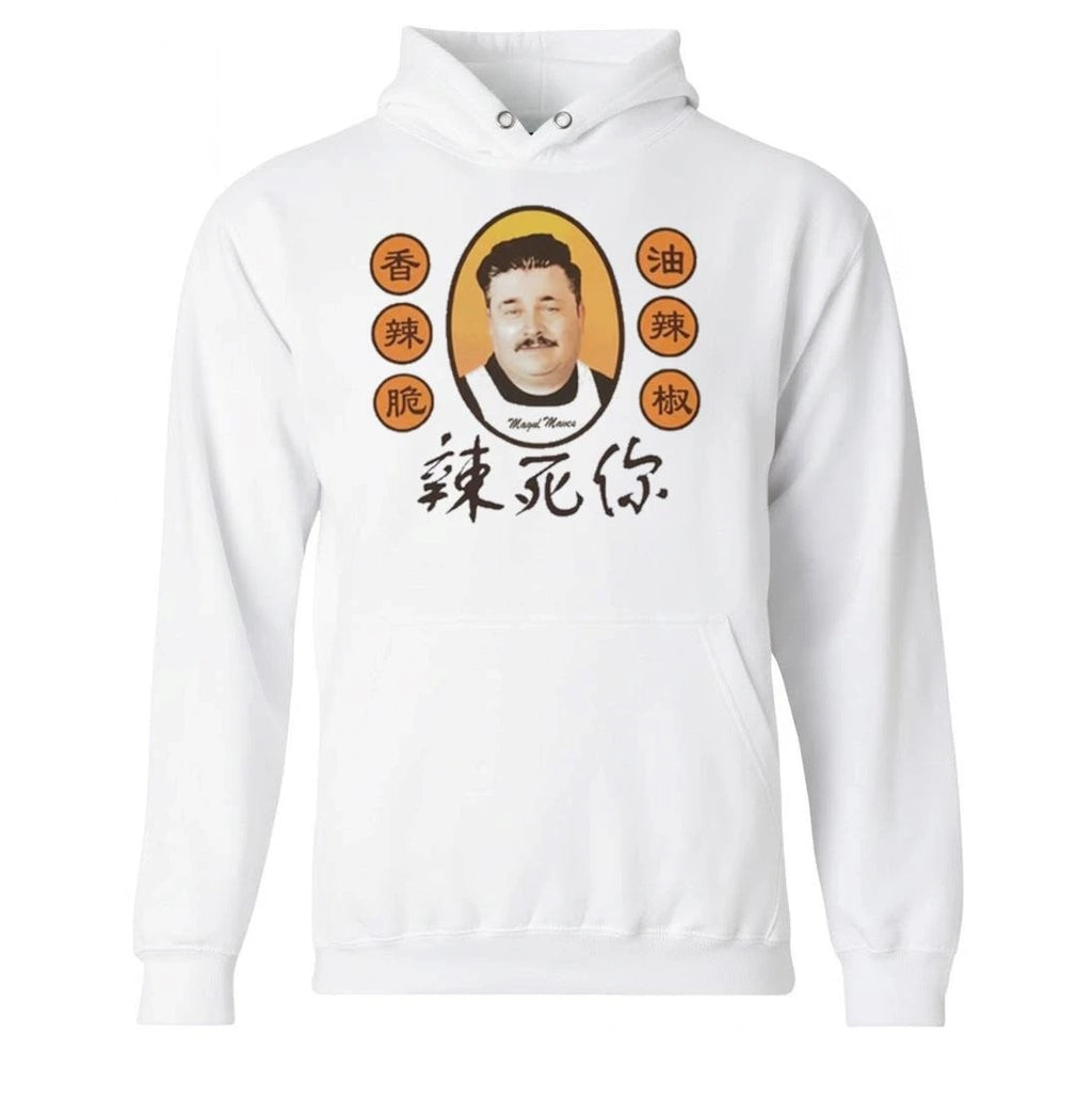 Ludwig Tip to Tip China Shirt