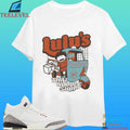 Lulus Thai Noodle Shop Ash Shirt